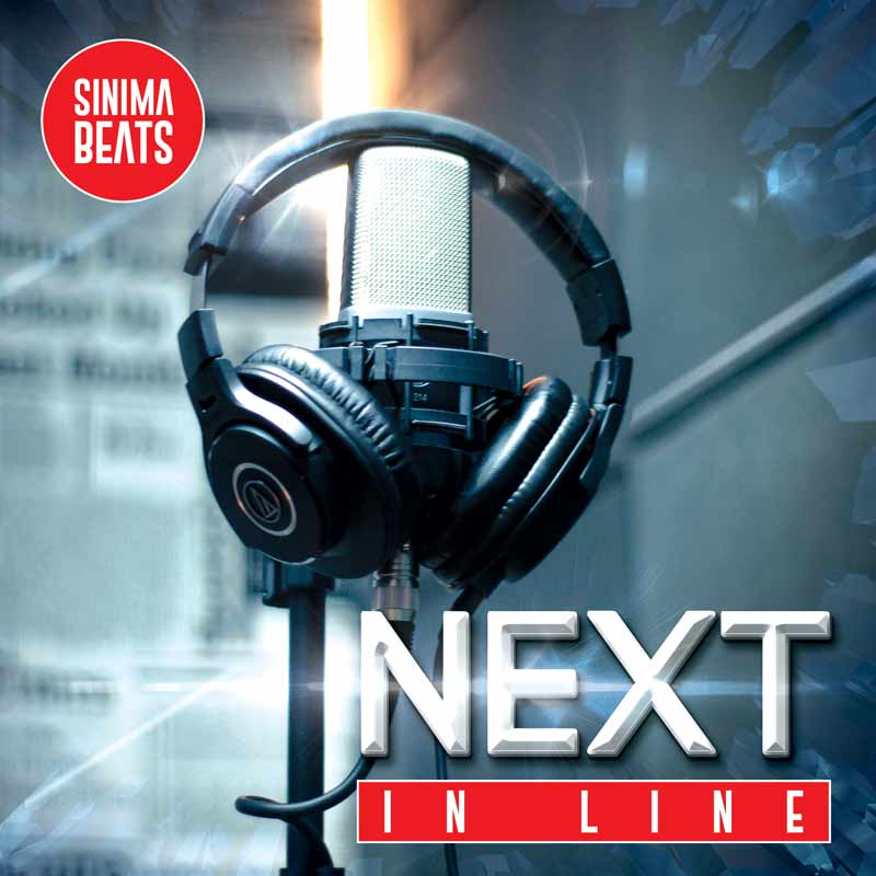 Sinima Beats - Next in Line Instrumental (Dr Dre Style Type West Coast Hip Hop Rap Beat)
