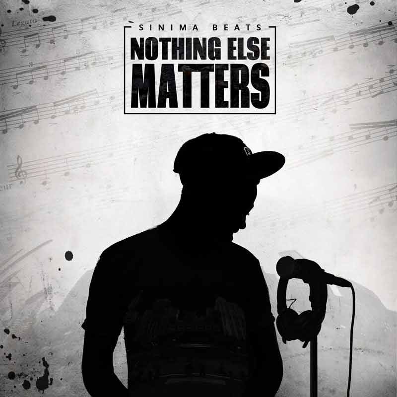 Sinima Beats - Nothing Else Matters (Jazzy Hip Hop Beat, Jay-Z, Lupe Fiasco, Classic Rap Music Beat Underground, Funk, Dr. Dre) Songwriting Recording Artist