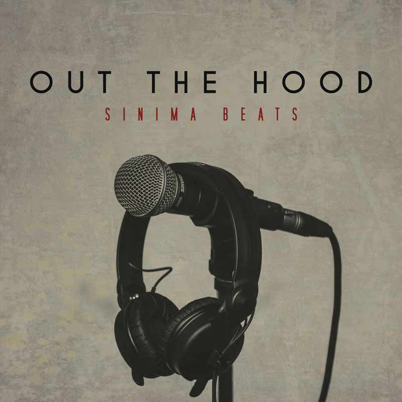 Sinima Beats - Out the Hood Instrumental (50 Cent Style Rap Beat Dr Dre)