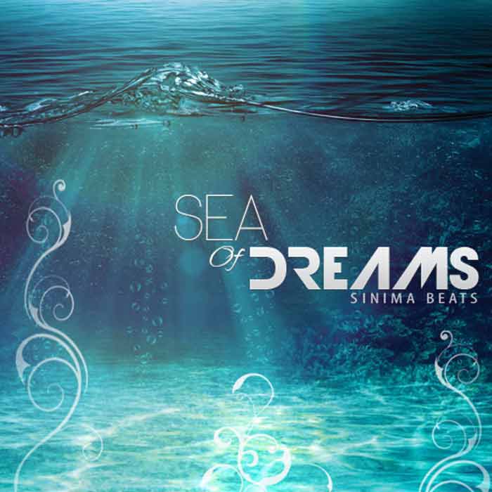 Sinima Beats - Sea of Dreams Instrumental (Pop Beat Rap)