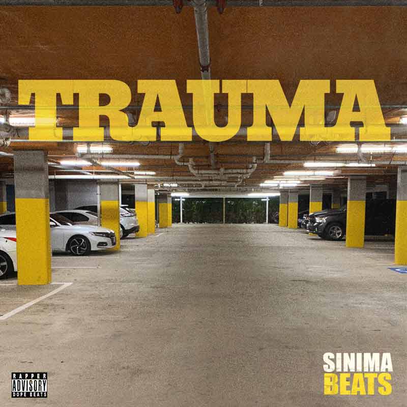 Sinima-Beats---Trauma-Instrumental-_Hip-Hop-Rap-Boom-Bap-Music-Cover-Art-Rap-Beats