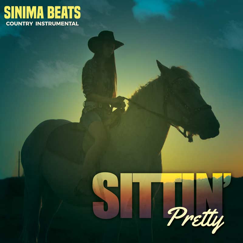 Sinima-Beats---Sittin_-Pretty-Country-Instrumental-Royalty-Free-Music