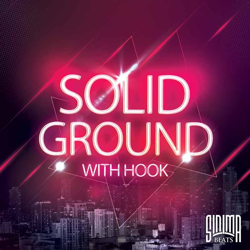 Solid Ground with Hook