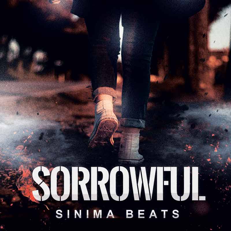 Sinima Beats - Sorrowful Instrumental (Dr Dre Style Rap Beat Piano Gangsta Hip Hop))