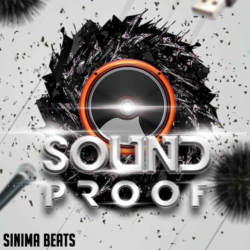 Sinima Beats - Soundproof Rap Beat