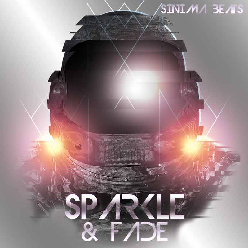 Sinima Beats - Sparkle & Fade (Electronic Dance Music Deep House Rap Instrumental)