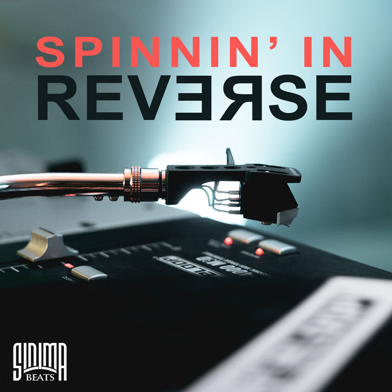 Sinima Beats - Spinnin' in Reverse Instrumental (Classic Hip Hop Beat) Sinima Beats - Jay-Z, Tupac, Nas, Notorious Big, Eminem, Dr Dre, 50 Cent