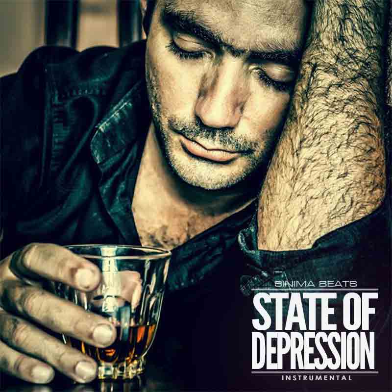 State of Depression - SINIMA BEATS (Rap Beats & Instrumentals)