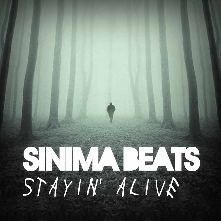 Sinima Beats - Stayin' Alive Instrumental