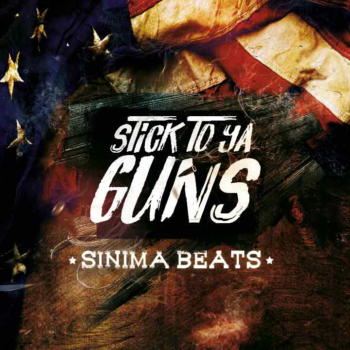 Stick-to-Ya-Guns-by-Sinima-Beats-Country-Rap-Hick-Hop