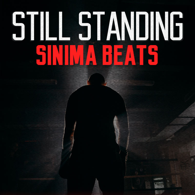 Inspiring Rock Rap Beat - Still Standing Instrumental Produced by Sinima Beats