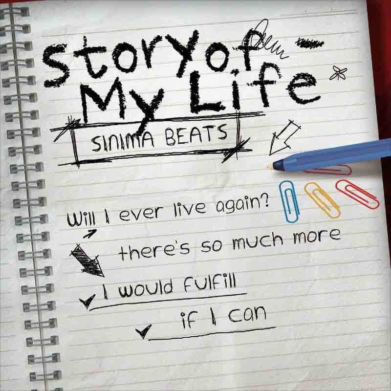Story of My Life - SINIMA BEATS (Rap Beats & Instrumentals)