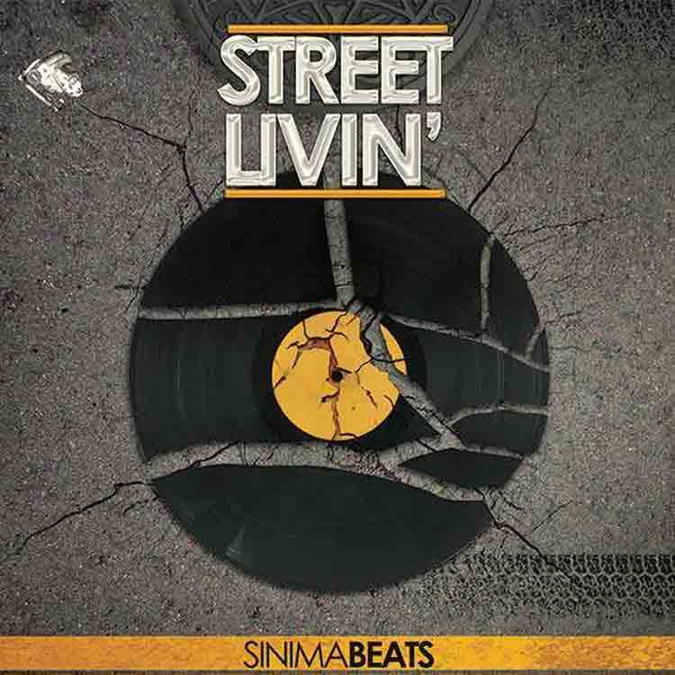 Sinima-Beats---Street-Livin-_Rap-Beats-and-Freestyle-Hip-Hop-Instrumentals