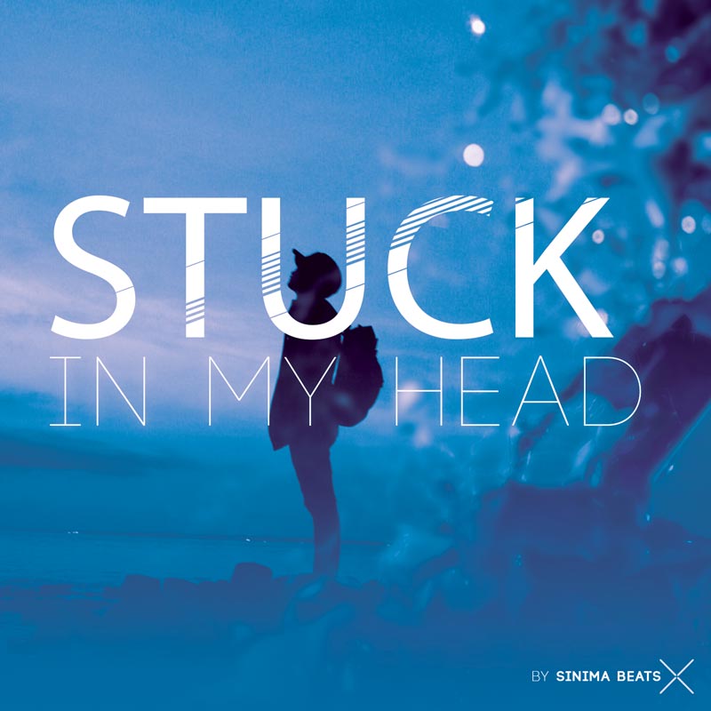 Stuck My Head Instrumental (Heartfelt Deep House EDM Rap Beat) – SINIMA BEATS