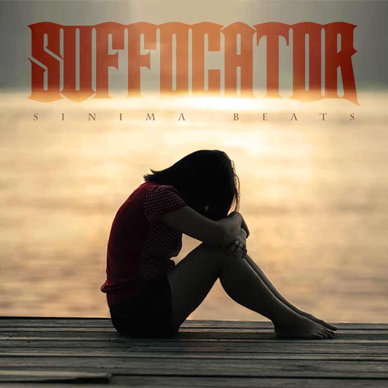 Sinima Beats - Suffocator Instrumental (Download Rap Beats)
