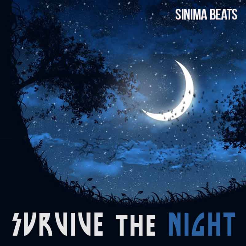 Survive the Night - SINIMA BEATS (Rap Beats & Instrumentals)