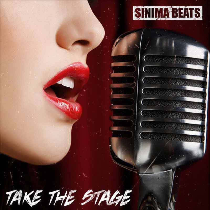 Take the Stage - SINIMA BEATS (Rap Beats & Instrumentals)