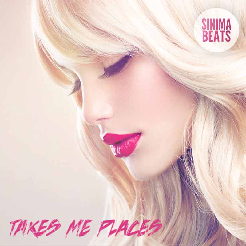 Sinima Beats - Takes Me Places Instrumental Smooth