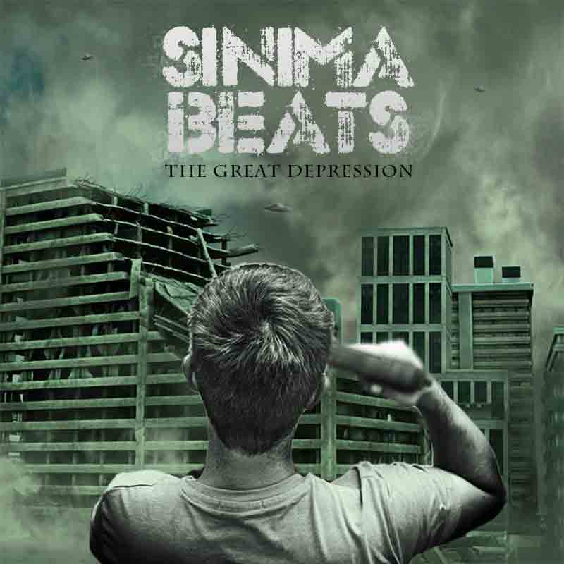 Sinima Beats - The Great Depression Instrumental (Rap Beat | Hip Hop Style Beat)