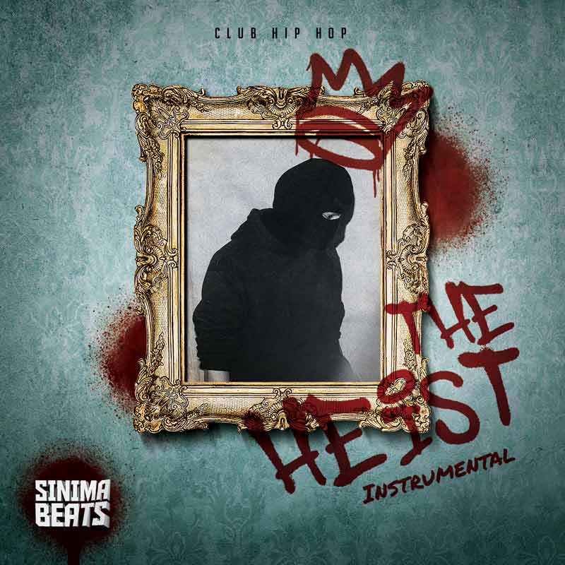 Sinima Beats - The Heist Instrumental (Timbaland Neptunes Style Rap Instrumental) 2022