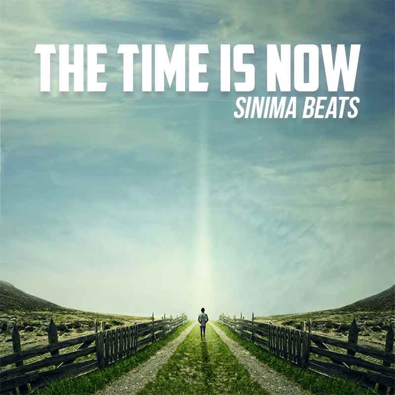 Sinima Beats - The Time is Now Instrumental (Smooth Underground Hip Hop Beat | Symphonic Rap Music)
