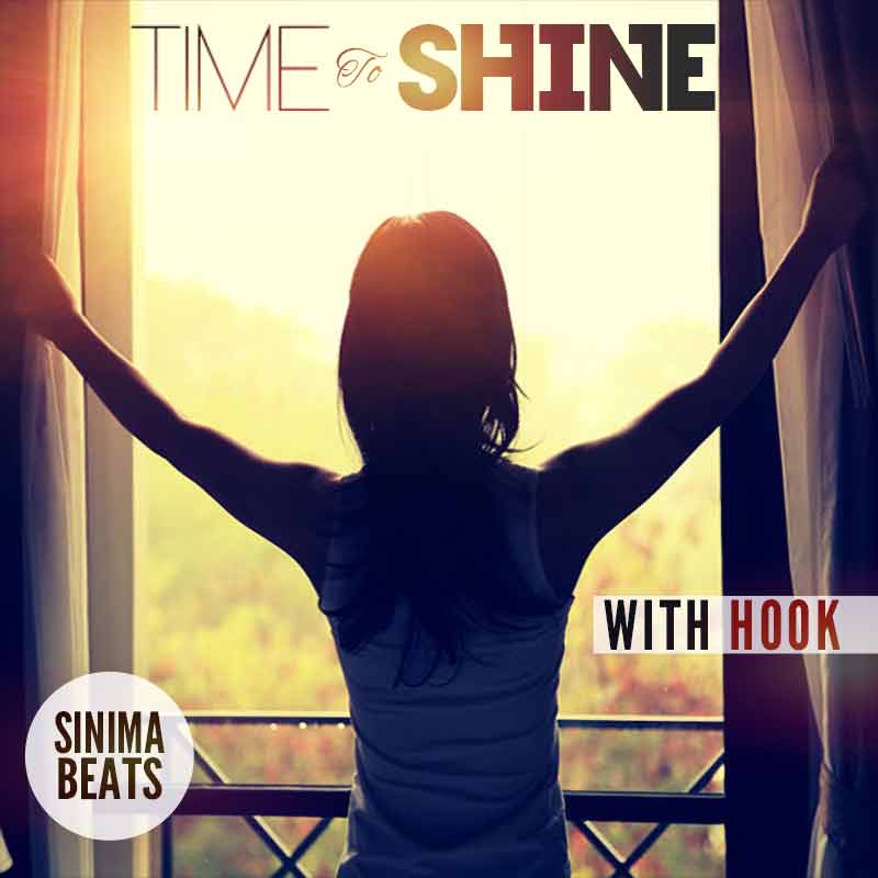 Sinima_Beats_-_Time-to-Shine Deep House Instrumental