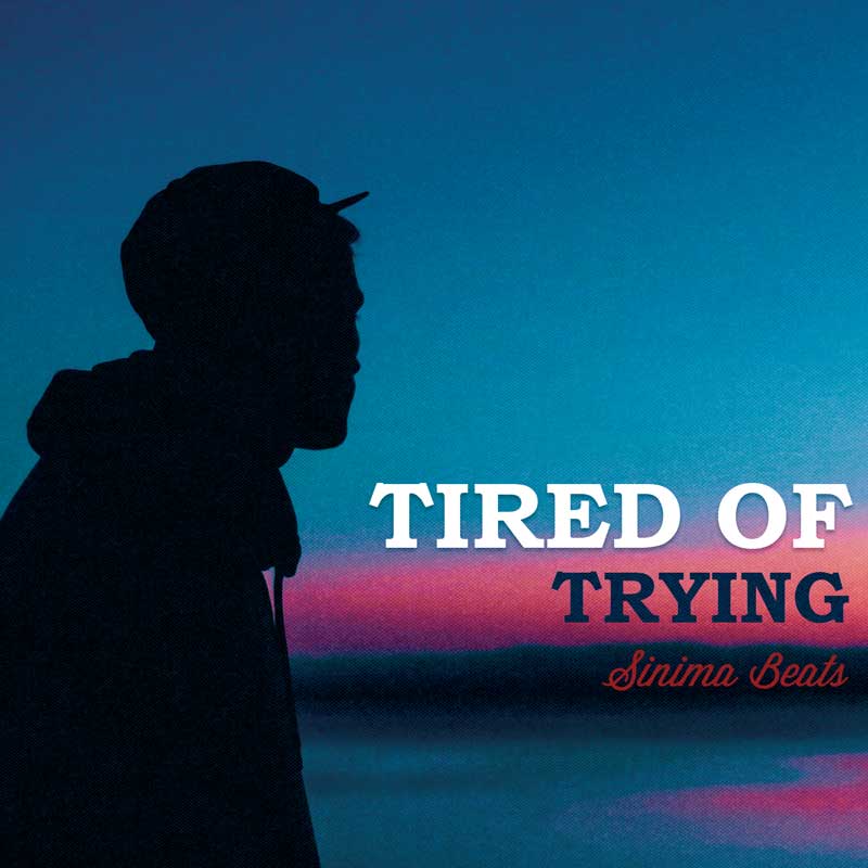 Sinima Beats - Tired of Trying Instrumental (Heartfelt Sad Hip Hop Rap Beat Instrumentals Rapper Raps Rapping Rappers HipHop Rap Songwriting Song Singer Rapping)