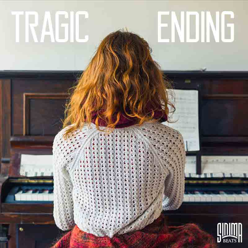 Sinima-Beats---Tragic-Ending Piano Solo Acoustic Soundtrack Beat
