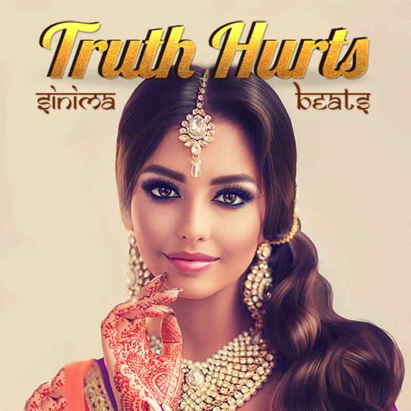 Sinima Beats - Truth Hurts Instrumental (Bollywood, Urban, Rap, Indian, Hip Hop Music)
