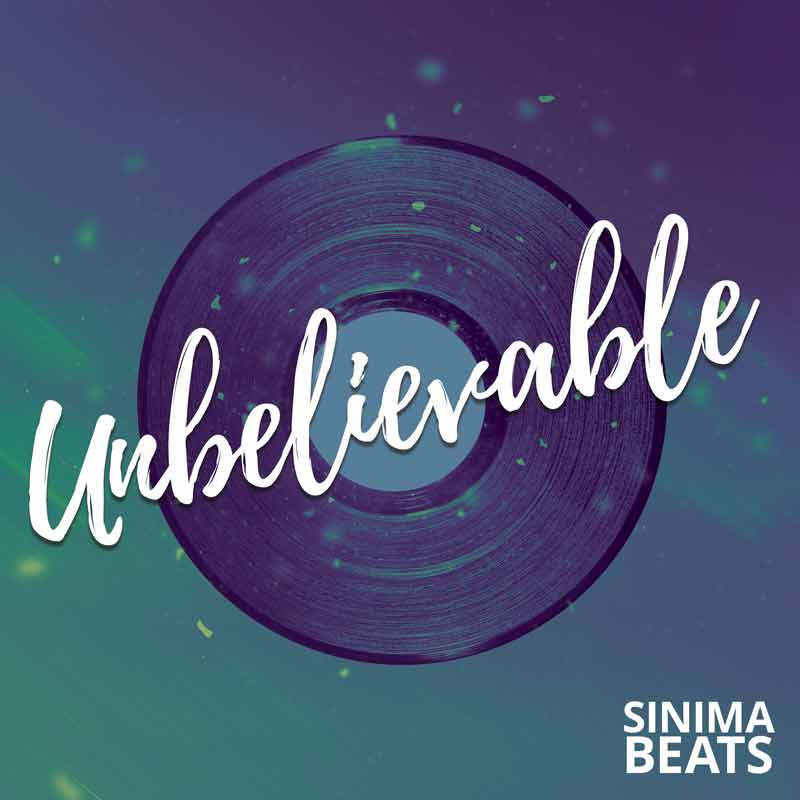 Sinima Beats - Unbelievable Instrumental (Classic Hip Hop Style Rap Beat) Songwriting, Recording Artist, Rap Music, Rapper, Rapping, Lyricist, Underground, Freestyle, Storytelling
