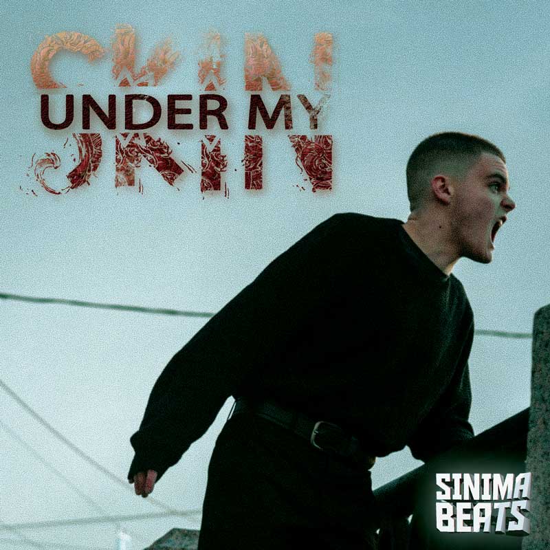 Sinima Beats - Under My Skin Instrumental (London Drill UK Drill Pop Smoke Drill Rappers)