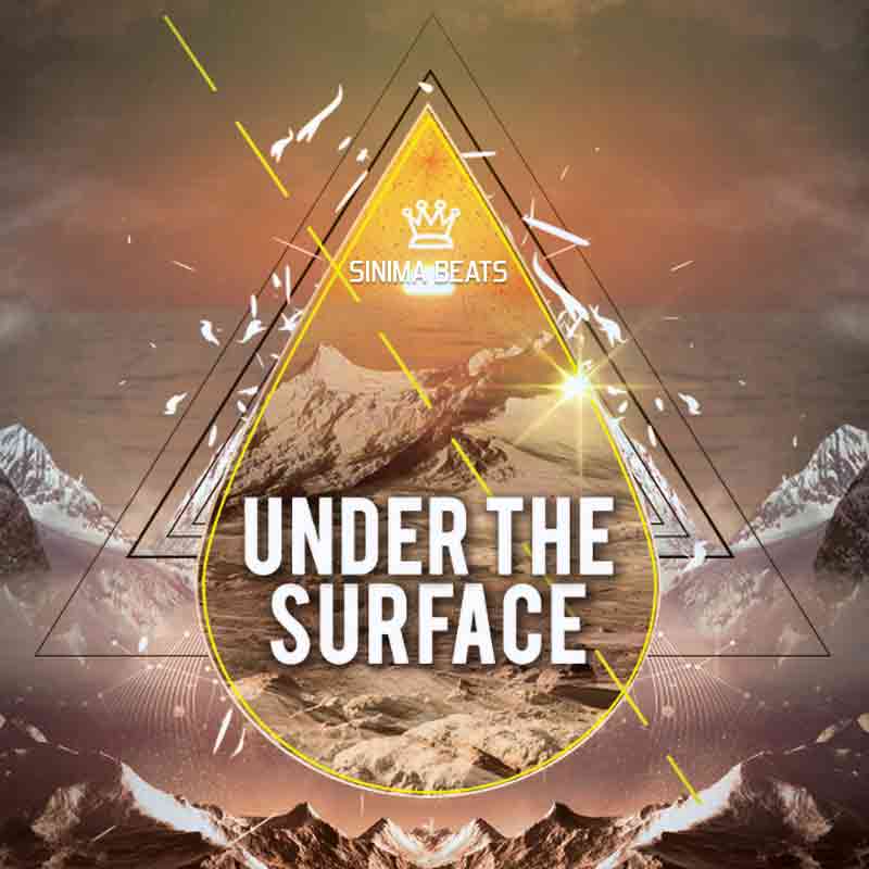 Under the Surface Instrumental by Sinima Beats