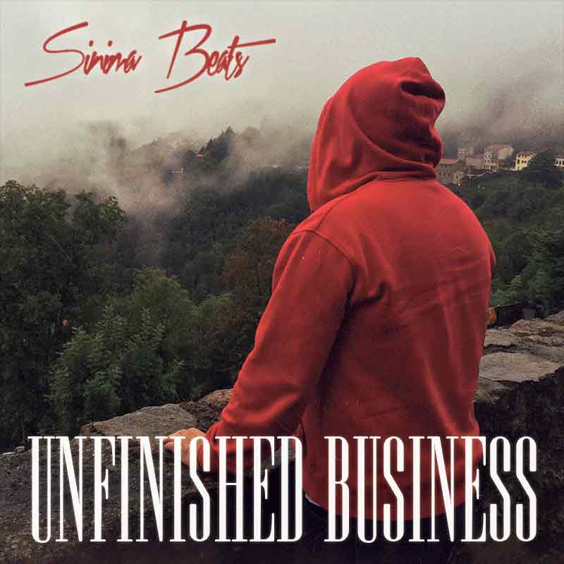 Sinima Beats - Unfinished Business Instrumental