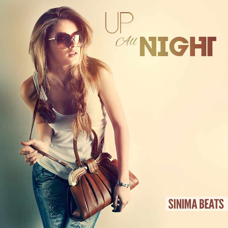 Up All Night - SINIMA BEATS (Rap Beats & Instrumentals)