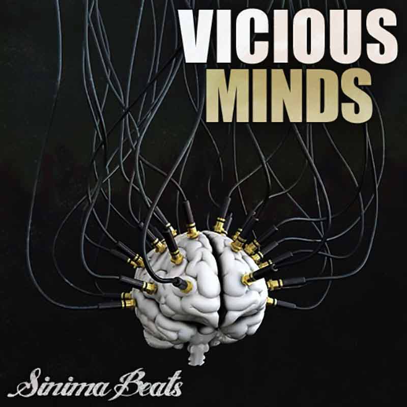 Vicious Minds - SINIMA BEATS (Rap Beats & Instrumentals)