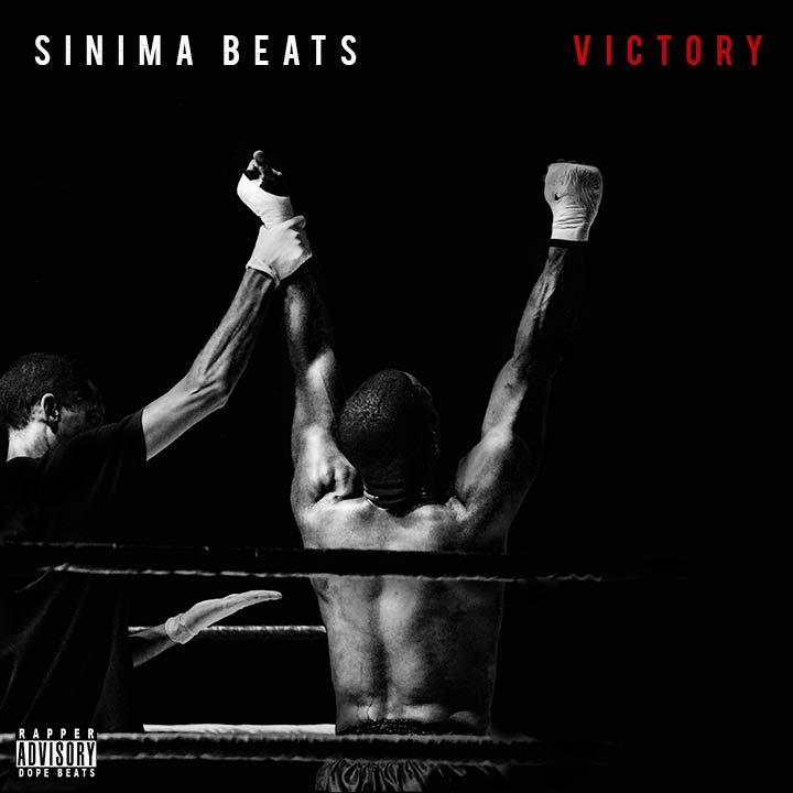 Sinima Beats - Victory Instrumental (West Coast Hip Hop Rap Beat Instrumentals Fast Flow Rapping)