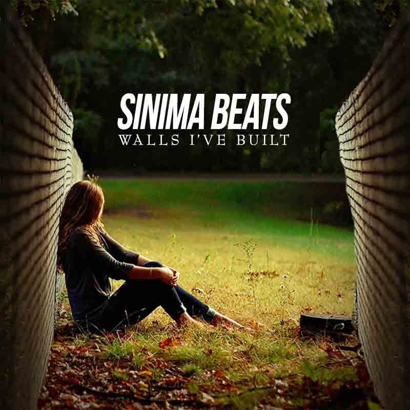 Sinima-Beats---Walls-I_ve-Built Instrumental Smooth Heartfelt