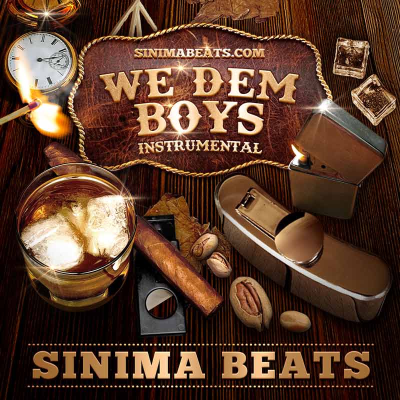 SinimaBeats.com - Country Outlaw Hick Hop Rap Instrumental  (We Dem Boys, We Dem Boyz) Upchurch, Big Smo, Minithin, Jawga Boyz, Western Country Rap Music Hick Hop