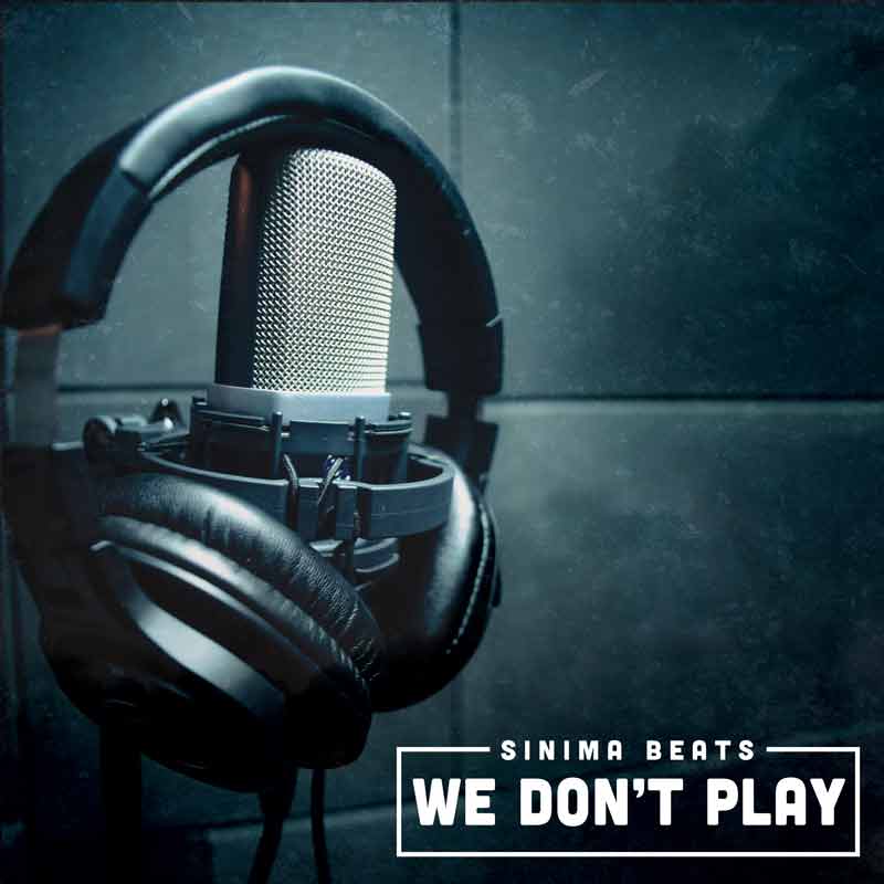 Sinima Beats - We Don't Play (West Coast Hip Hop Rap Beat) Dr Dre Style