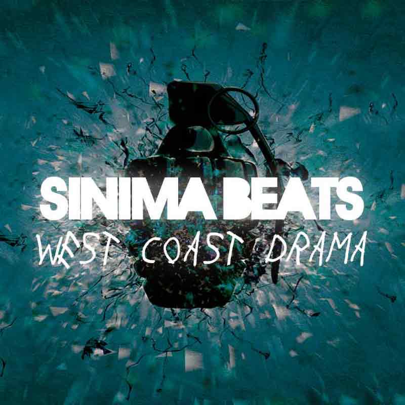 Sinima-Beats---West-Coast-Drama Dr Dre Style Rap Beat Instrumental
