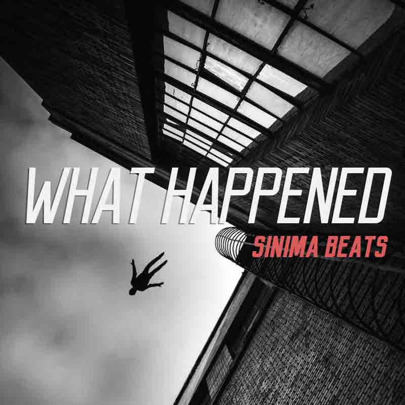 Sinima Beats - What Happened Instrumental (Eminem Style 50 Cent Dr Dre Rap Beat Songwriting Rapping)