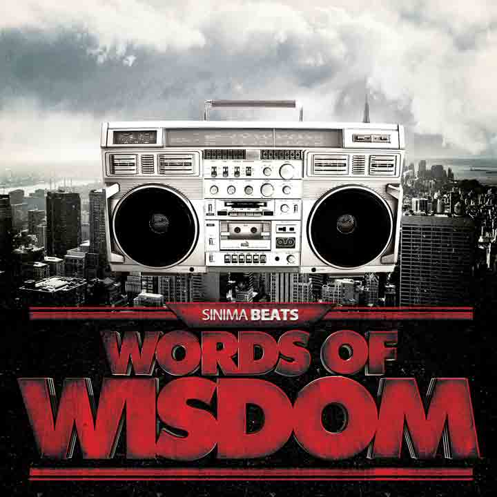 Buy Hip Hop Beats by Sinima Beats (Download Royalty-free Rap Instrumentals) Words of Wisdom beats to rap to