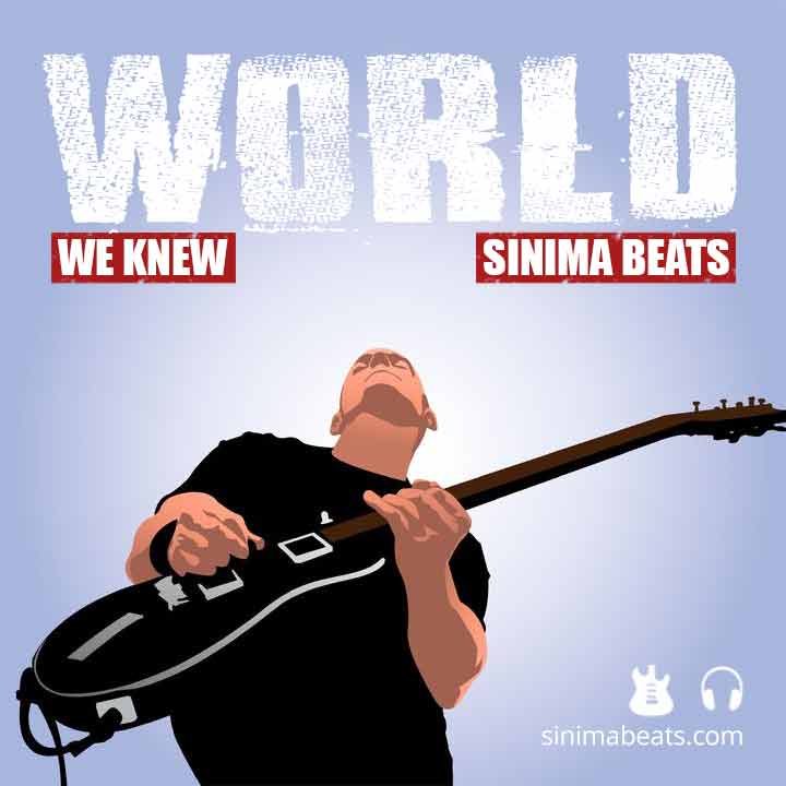 WORLD WE KNEW Instrumental (Experimental Rock Rap Beat) Nirvana Linkin Park Punk Rock Grunge Band