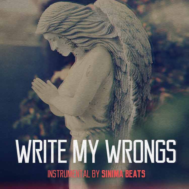 Sinima Beats - Write My Wrongs West Coast Rap Instrumental