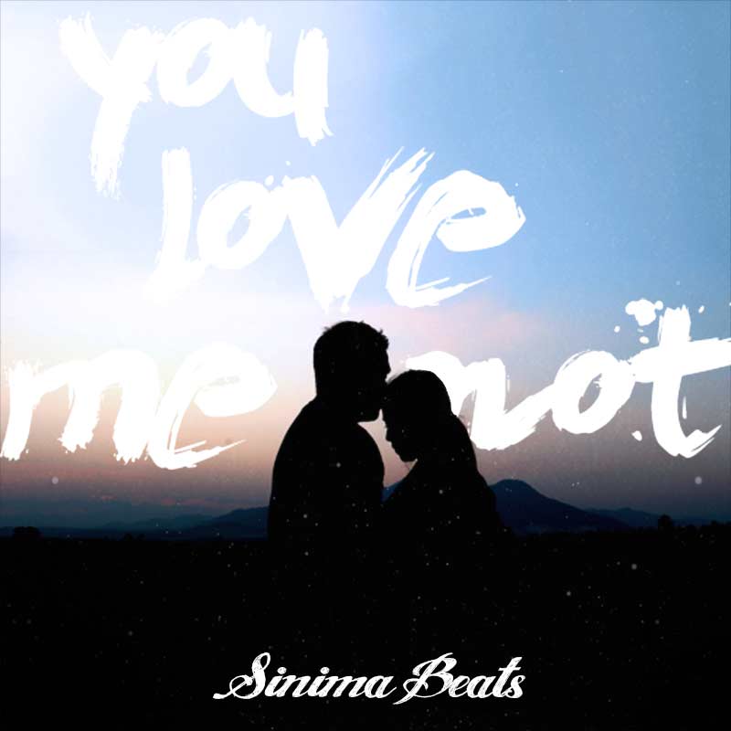 Sinima Beats - You Love Me Not Instrumental (Pop Acoustic Rap Instrumental)