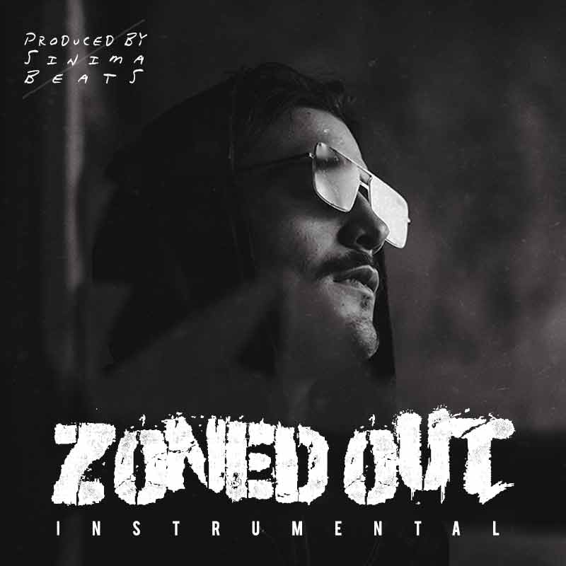 Sinima Beats - Zoned Out (Trap Rap Instrumental Songwriting)